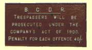 click for 3.2K .jpg image of BCDR trespass