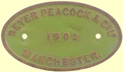 click for 8K .jpg image of BP 1902 makers plate