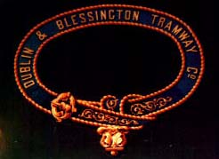 click for 17k Blessington crest in .jpg format