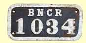 click for 2.5K .jpg image of BNCR wagon plate