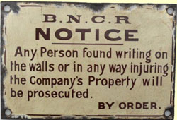 click for 17K .jpg image of BNCR wall notice