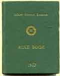 click for 1.4K .jpg image of CIE Rule Book 1967