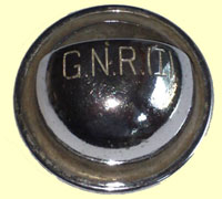 click for 10K .jpg image of GNRI ashtray.