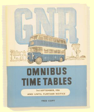 click for 6K .jpg image of GNR bus timetable