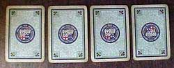 click for 6.5K .jpg image of GNR playing cards