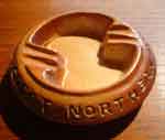 click for 3K .jpg image of GNR Enterprise ashtray