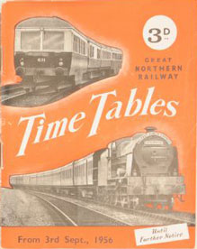 click for 17.6K .jpg image of GNRI 1956 timetable