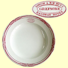 click for 16K .jpg image of Greenore plate