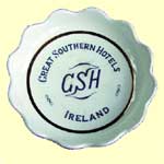 click for 4K .jpg image of GS Hotels ashtray