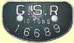 click for 3K image of GSR wagonplate in .jpg format