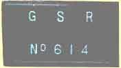 click for 4K .jpg image of GSR tender plate