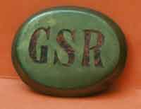 click for 3K .jpg image of GSR badge