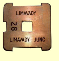click for 8.3K .jpg image of Limavady tablet
