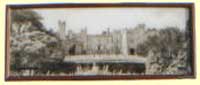 click for 3K .jpg image of LMS print Howth Castle