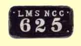 click for 1.8K .jpg image of NCC wagonplate