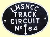 click for 7K .jpg image of LMSNCC track circuit plate
