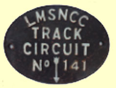 click for 8K .jpg image of NCC track circuit plate