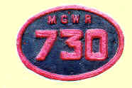 click for 5K .jpg image of MGWR bridge no.