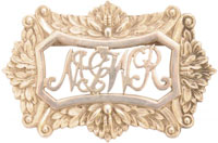 click for 9.3K .jpg image of MGWR guards silver clasp