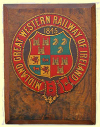 click for 40K .jpg image of MGWR coa