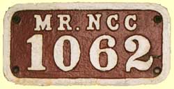 click for 9K .jpg image of NCC wagonplate