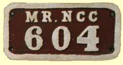 click for 9K .jpg image of NCC wagonplate