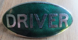 click for 10K .jpg image of NIR driver badge