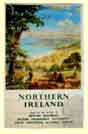 click for 2.1K .jpg image of Northern Ireland poster