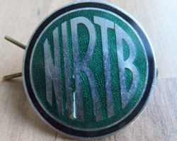 click for 16K .jpg image of NIR badge
