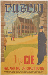 click for 14K .jpg image of CIE Dublin poster
