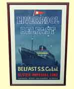 click for 3K .jpg image of Belfast poster