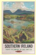 click for 7.9K .jpg image of S. Ireland poster