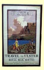 click for 5.9K .jpg image of Ulster poster