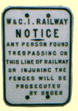 click for 8K .jpg image of WCIR trespass